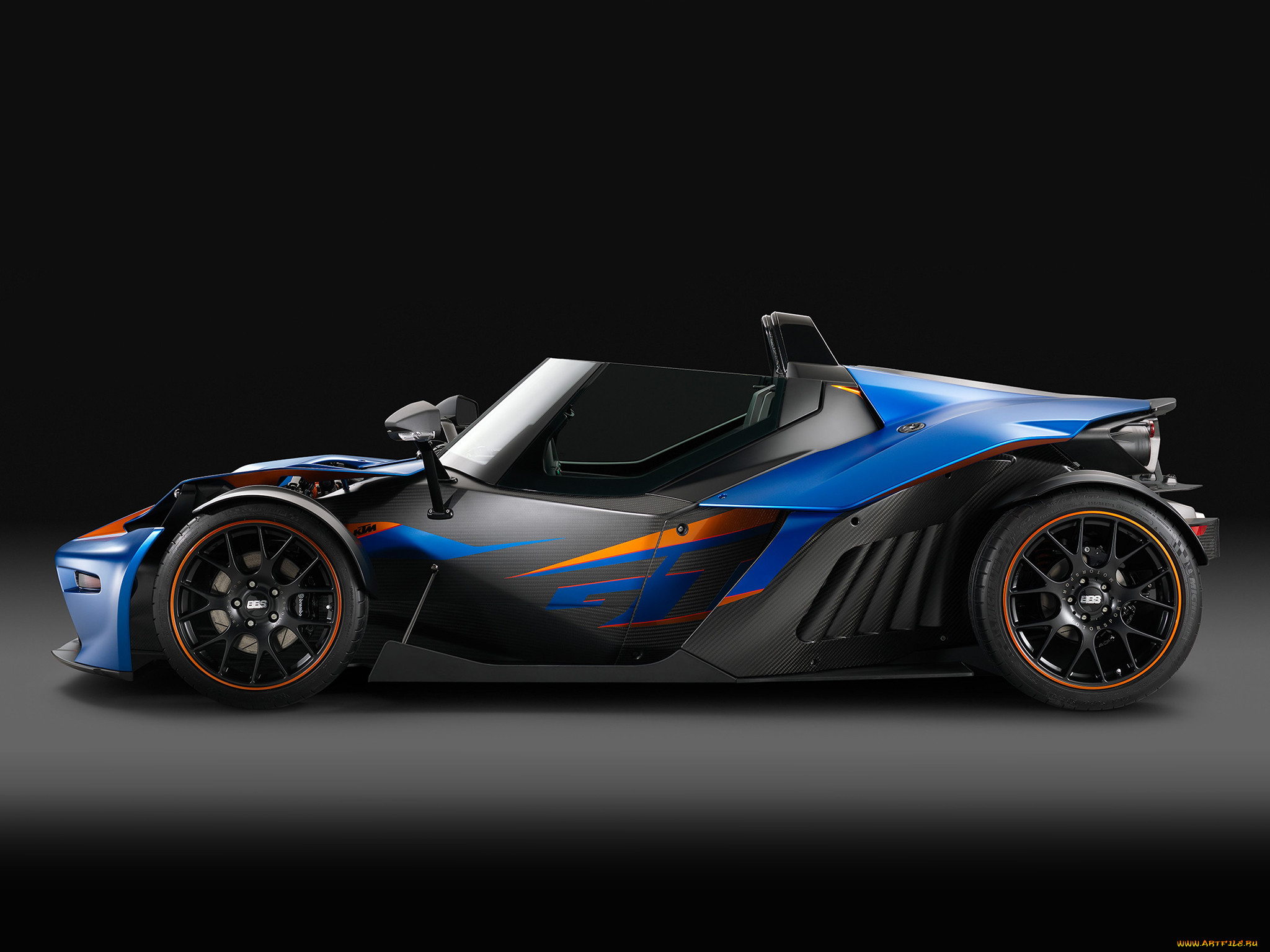 , ktm, 2013, gt, x-bow